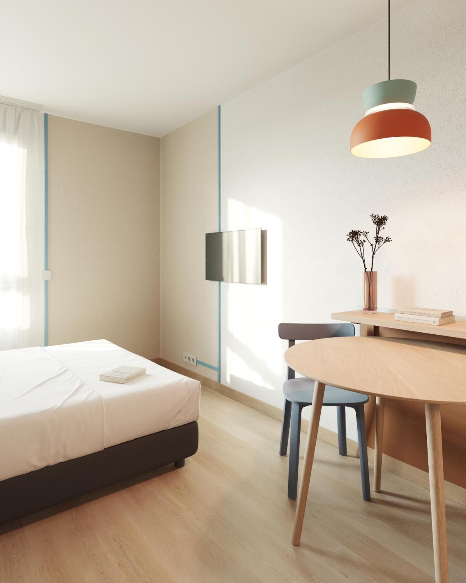 Aparthotel Adagio Access Jolimont Toulouse