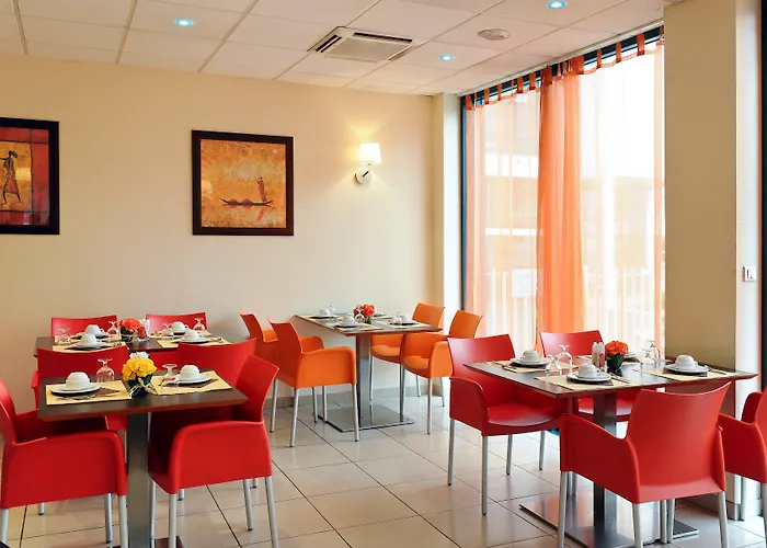 Aparthotel Adagio Access Toulouse Jolimont