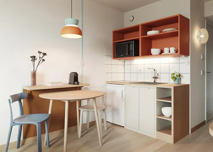 Aparthotel Adagio Access Toulouse Jolimont