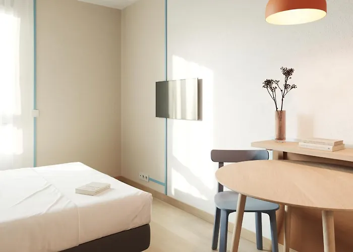 Aparthotel Adagio Access Toulouse Jolimont
