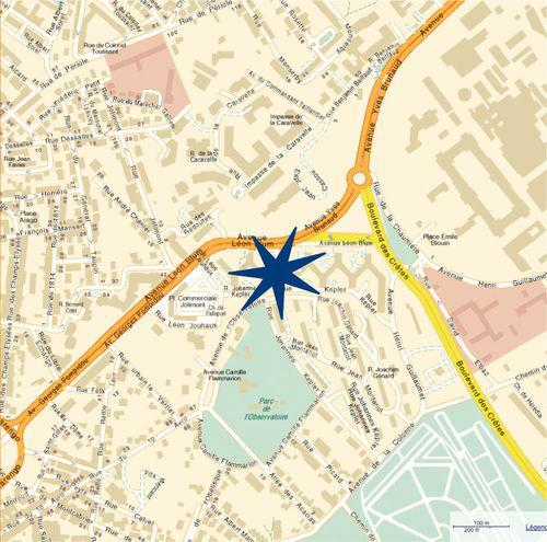 Appart hôtel Adagio Access Jolimont