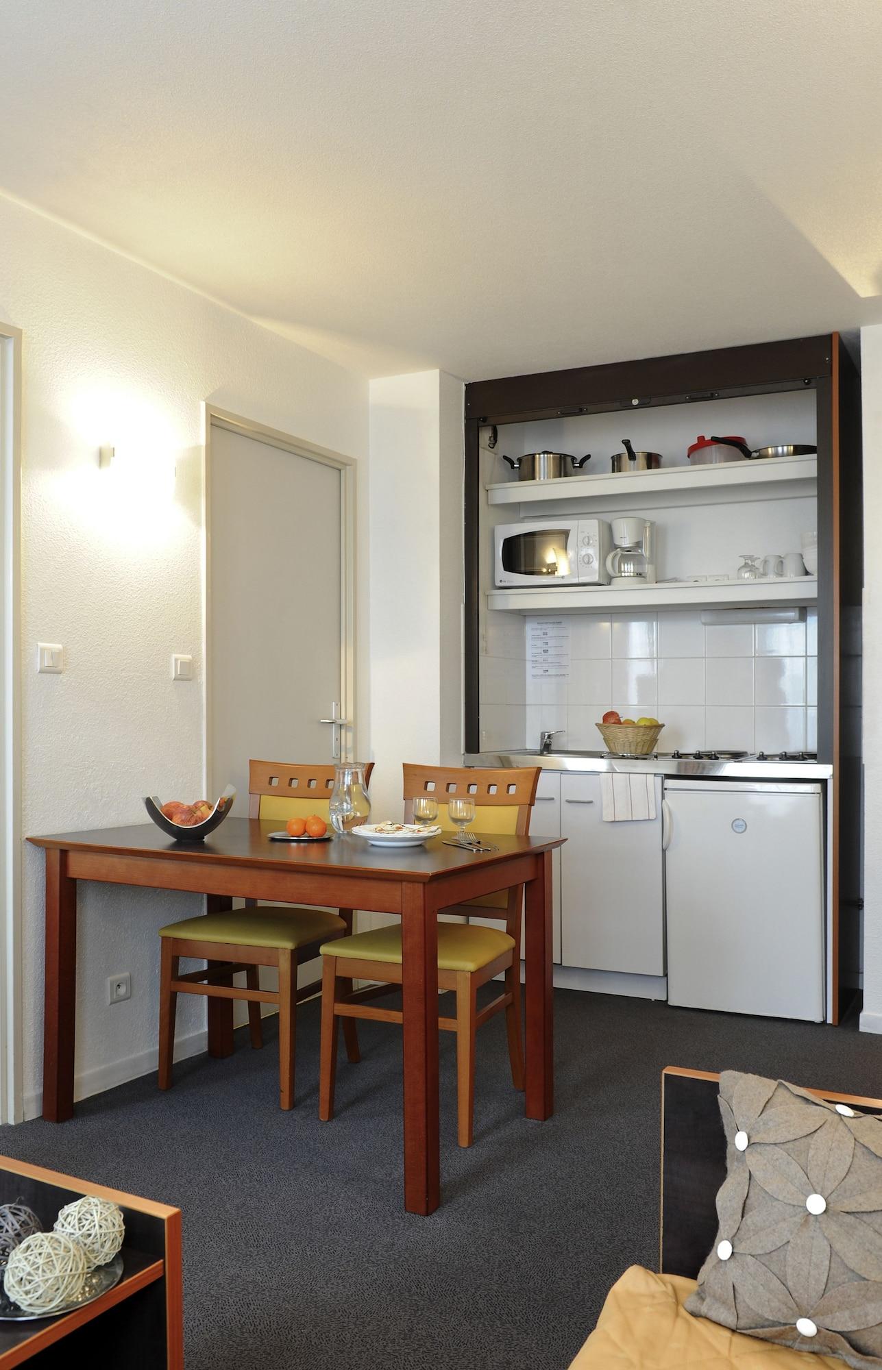 Adagio Access Jolimont Aparthotel