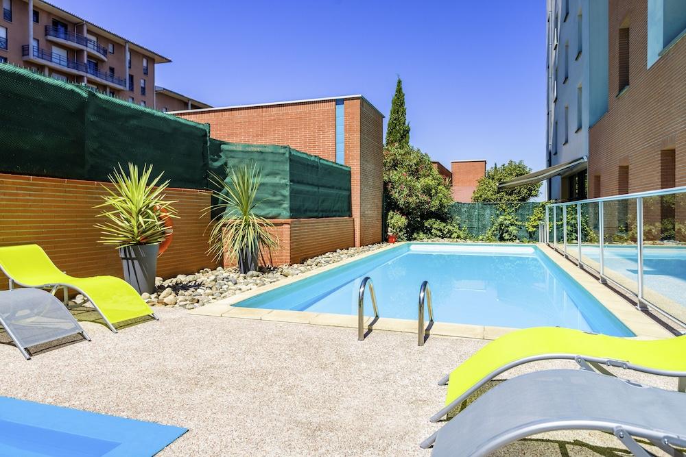 Aparthotel Adagio Access Jolimont Toulouse