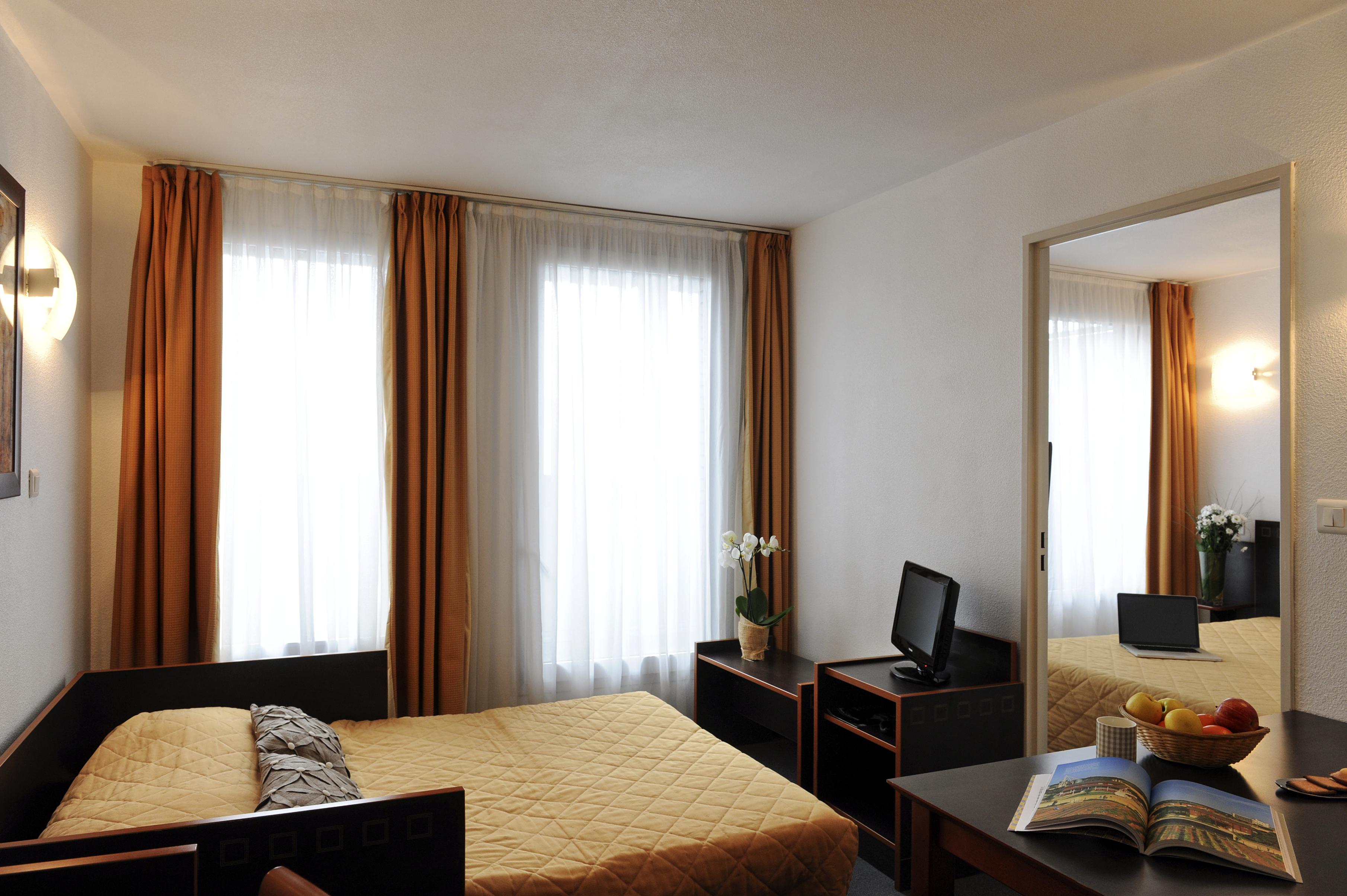 Adagio Access Jolimont Aparthotel