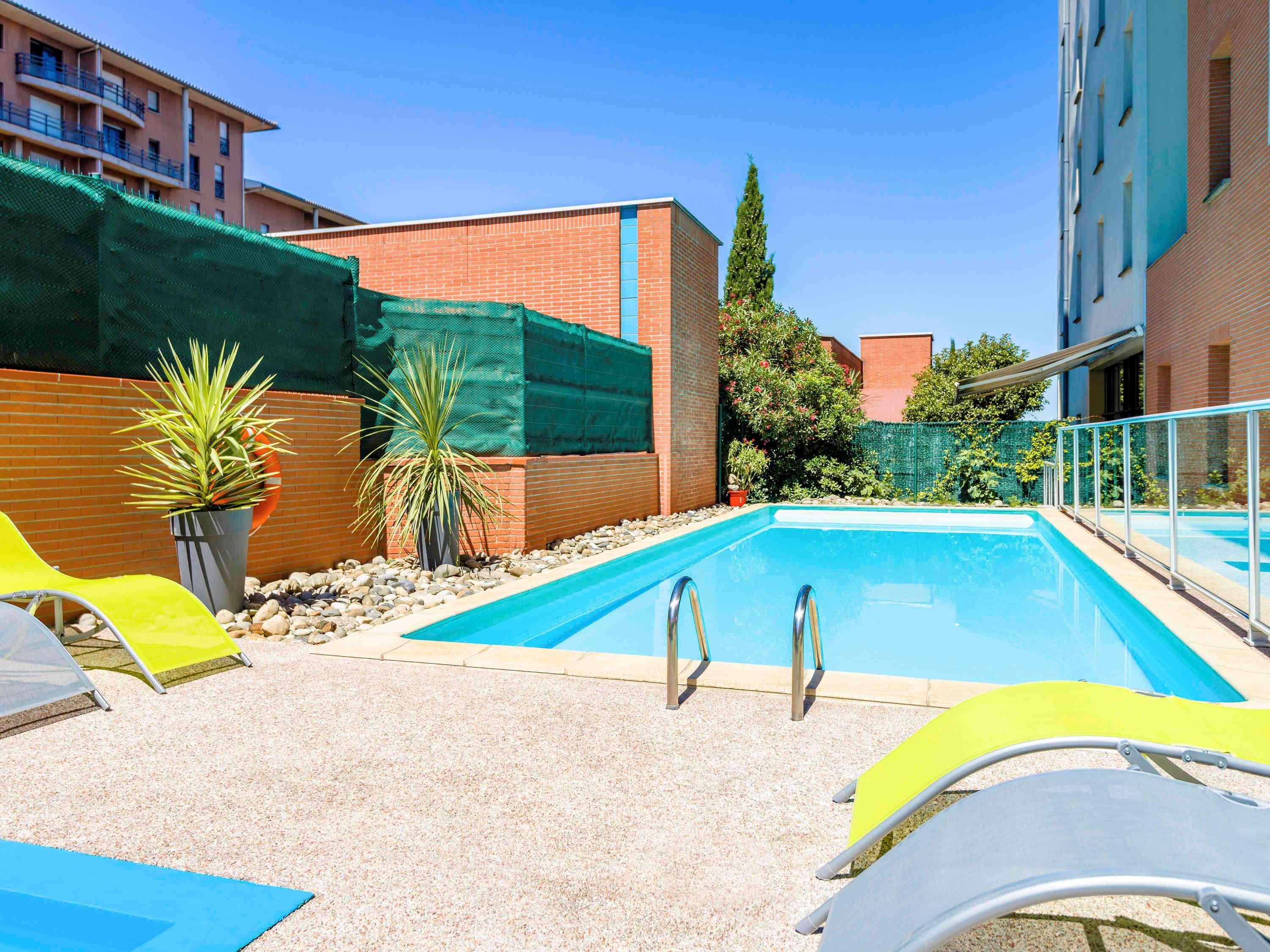 Adagio Access Jolimont Toulouse