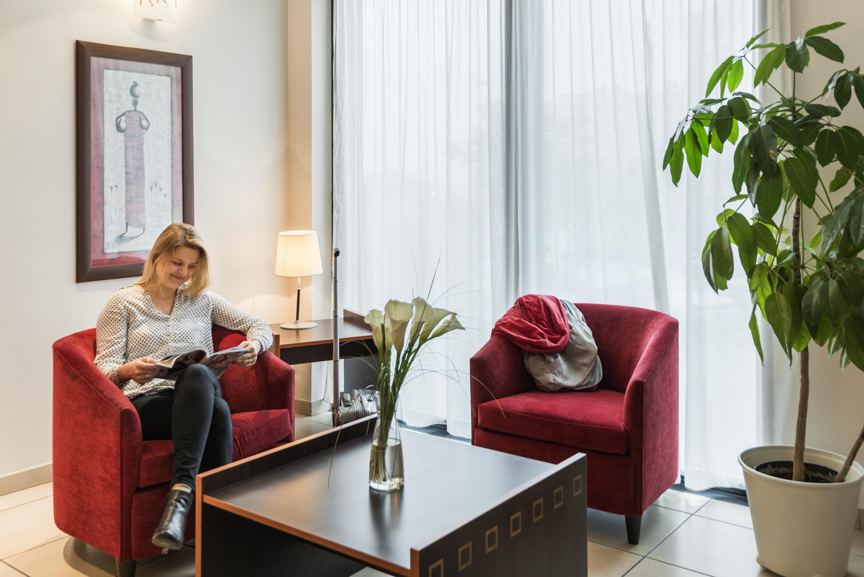 Adagio Access Jolimont Aparthotel 2*