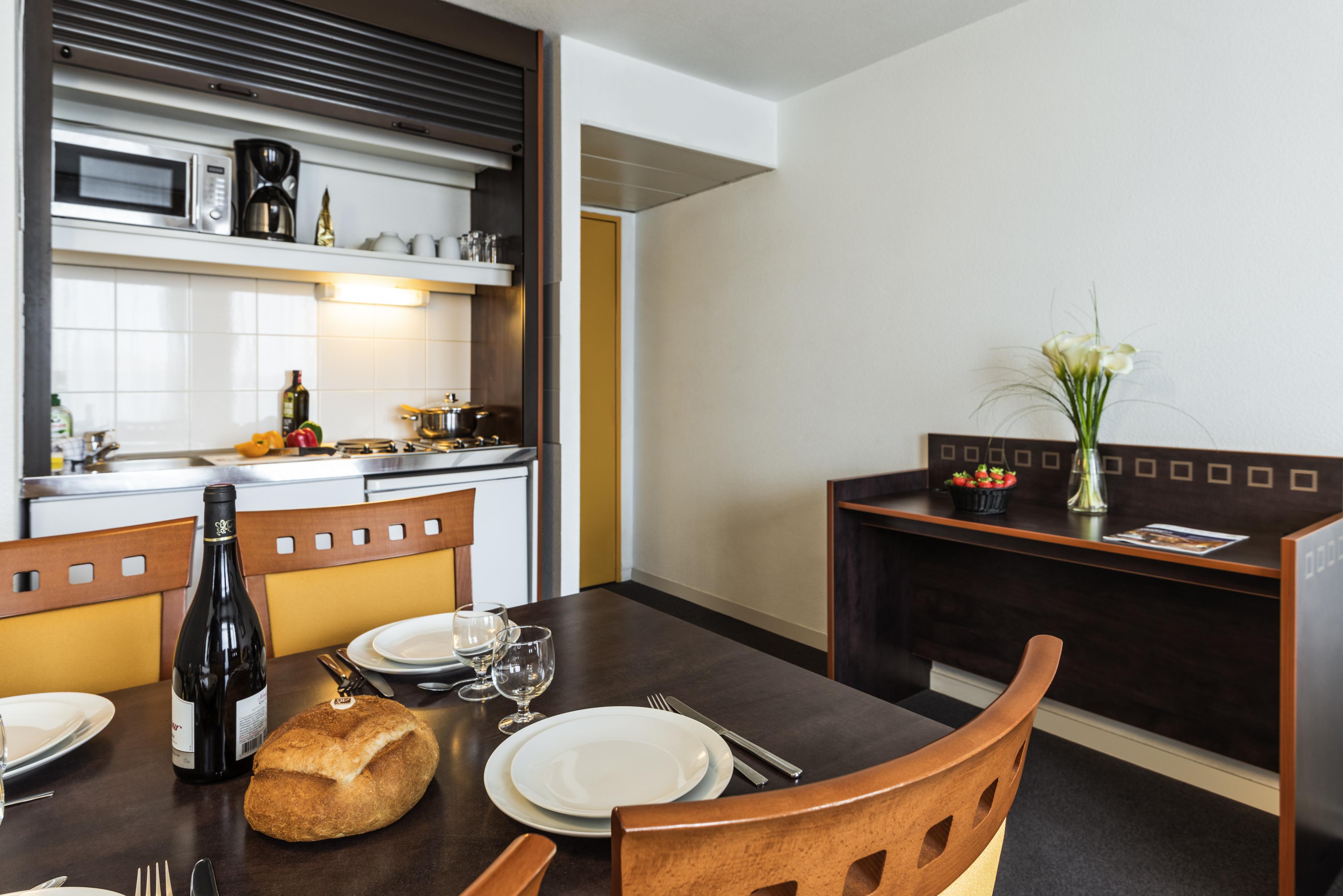 Adagio Access Jolimont 2* Toulouse