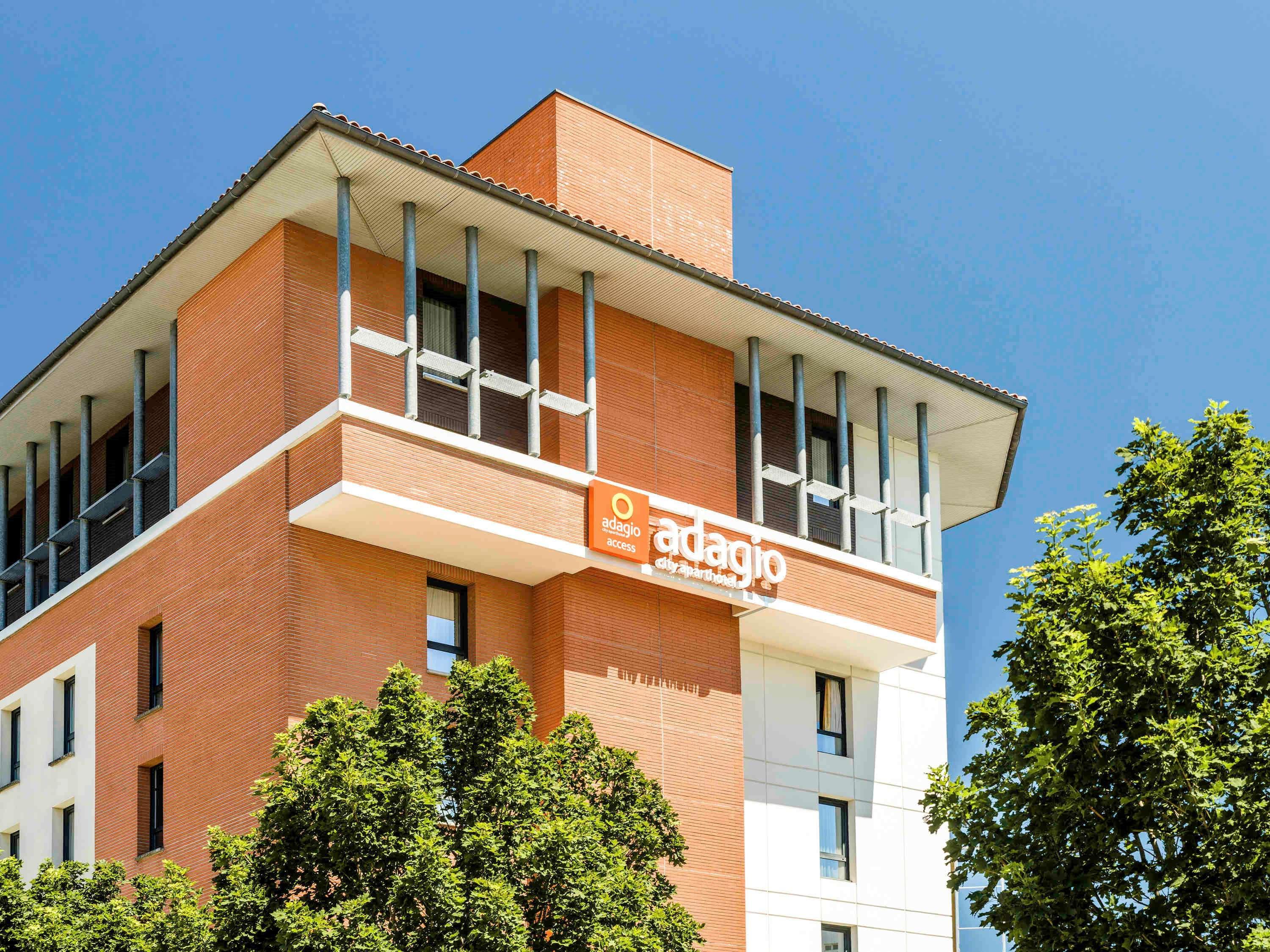 Adagio Access Jolimont Toulouse