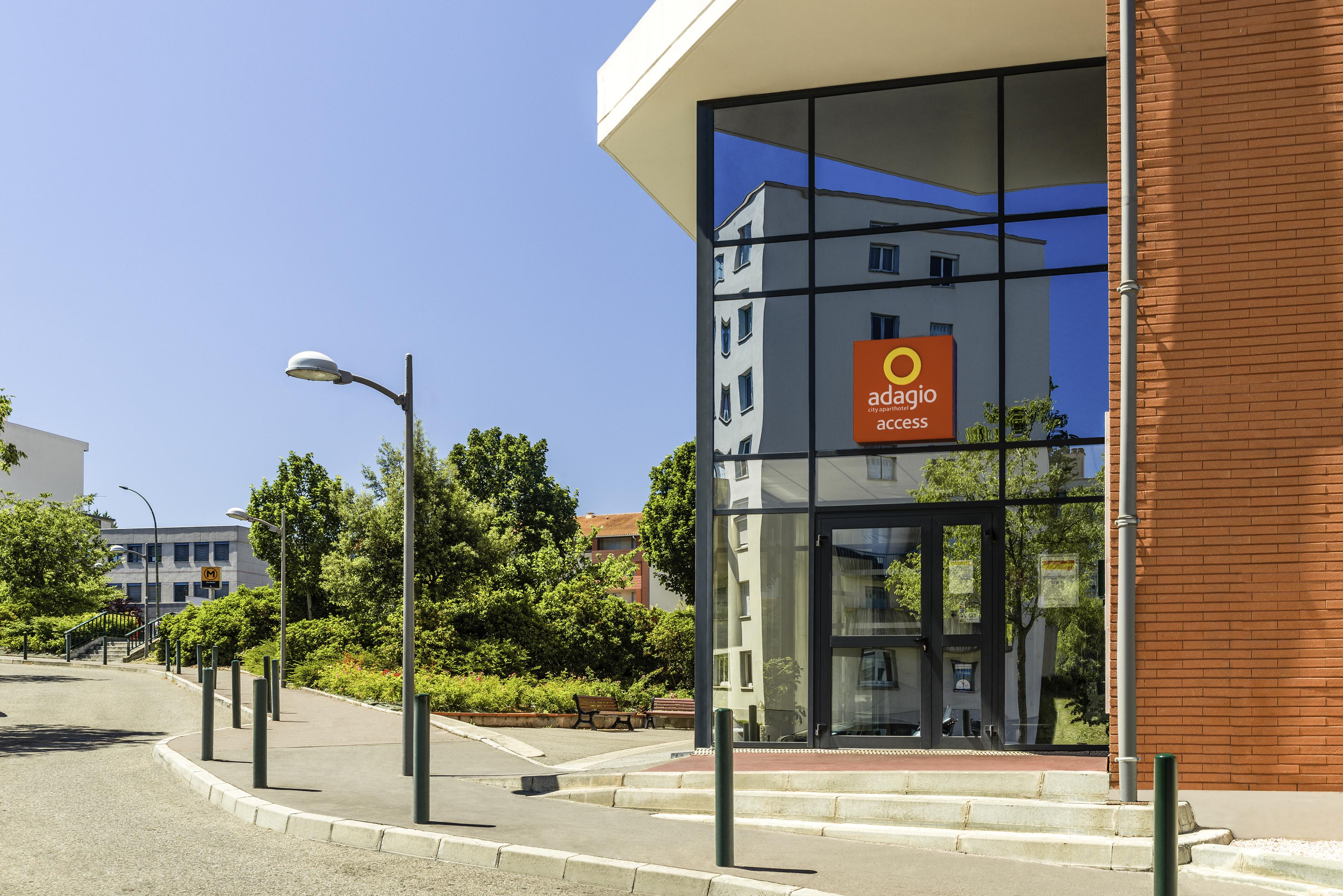 Aparthotel Adagio Access Jolimont 2*