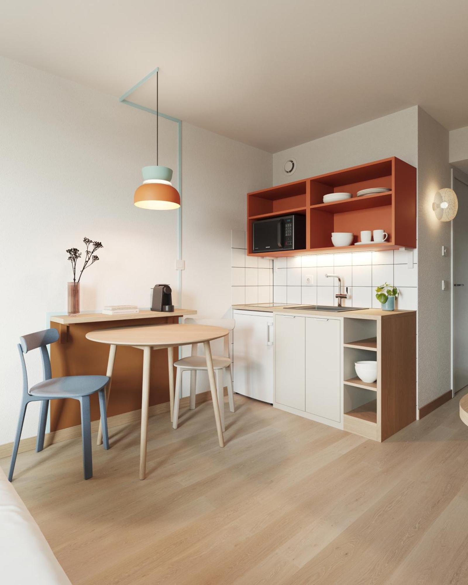 Adagio Access Jolimont Aparthotel