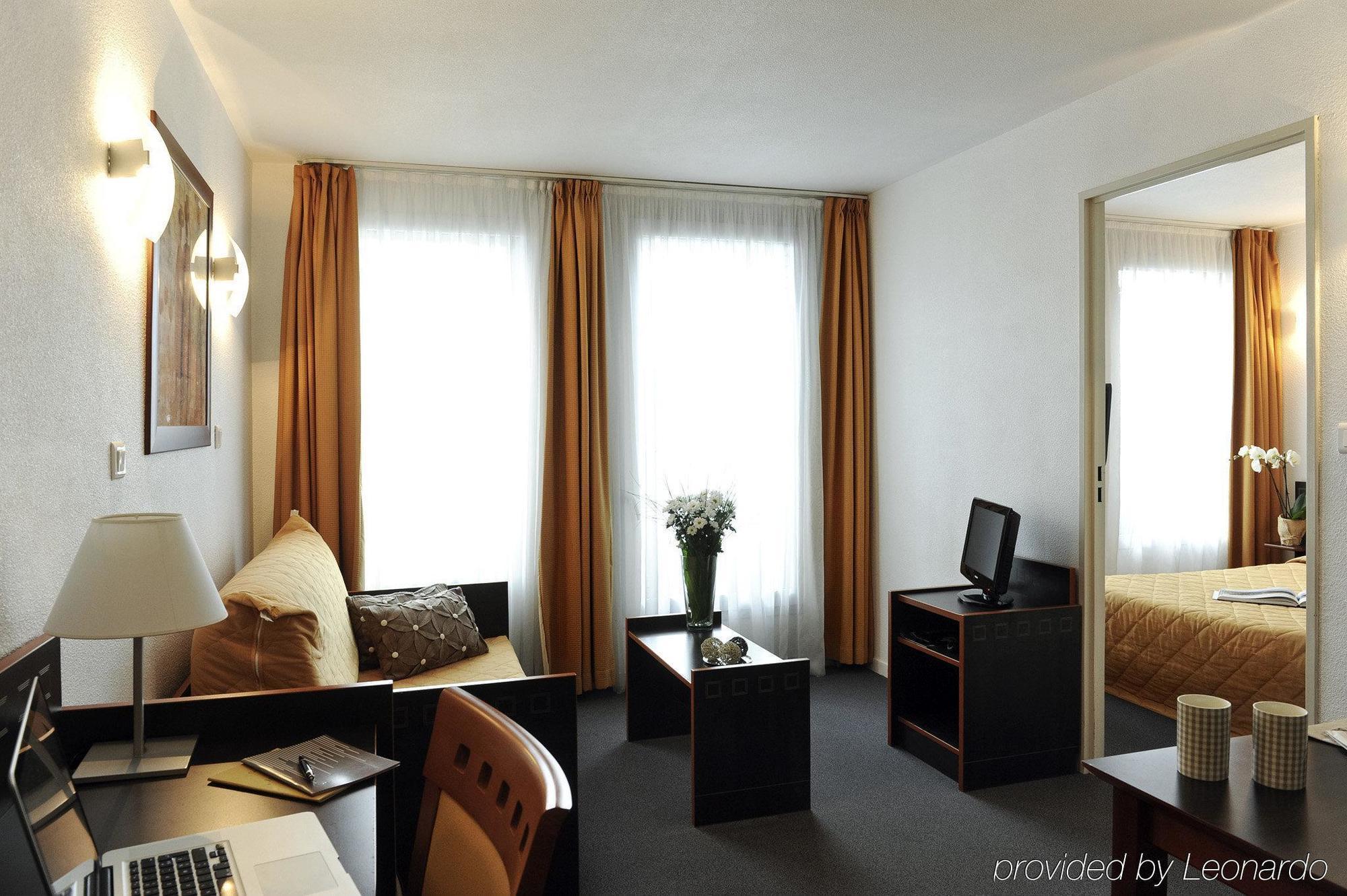 Aparthotel Adagio Access Jolimont
