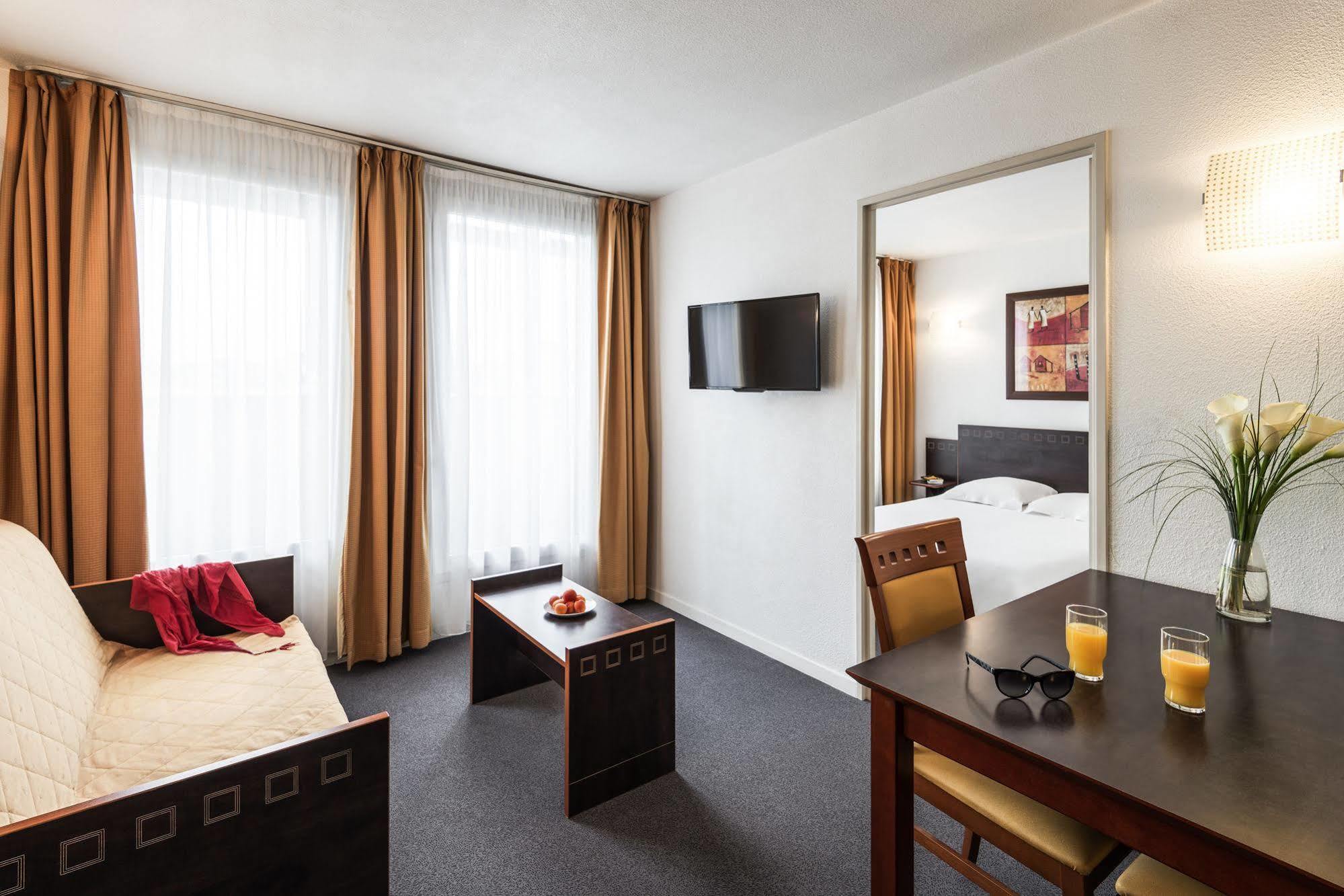 Aparthotel Adagio Access Jolimont 2*