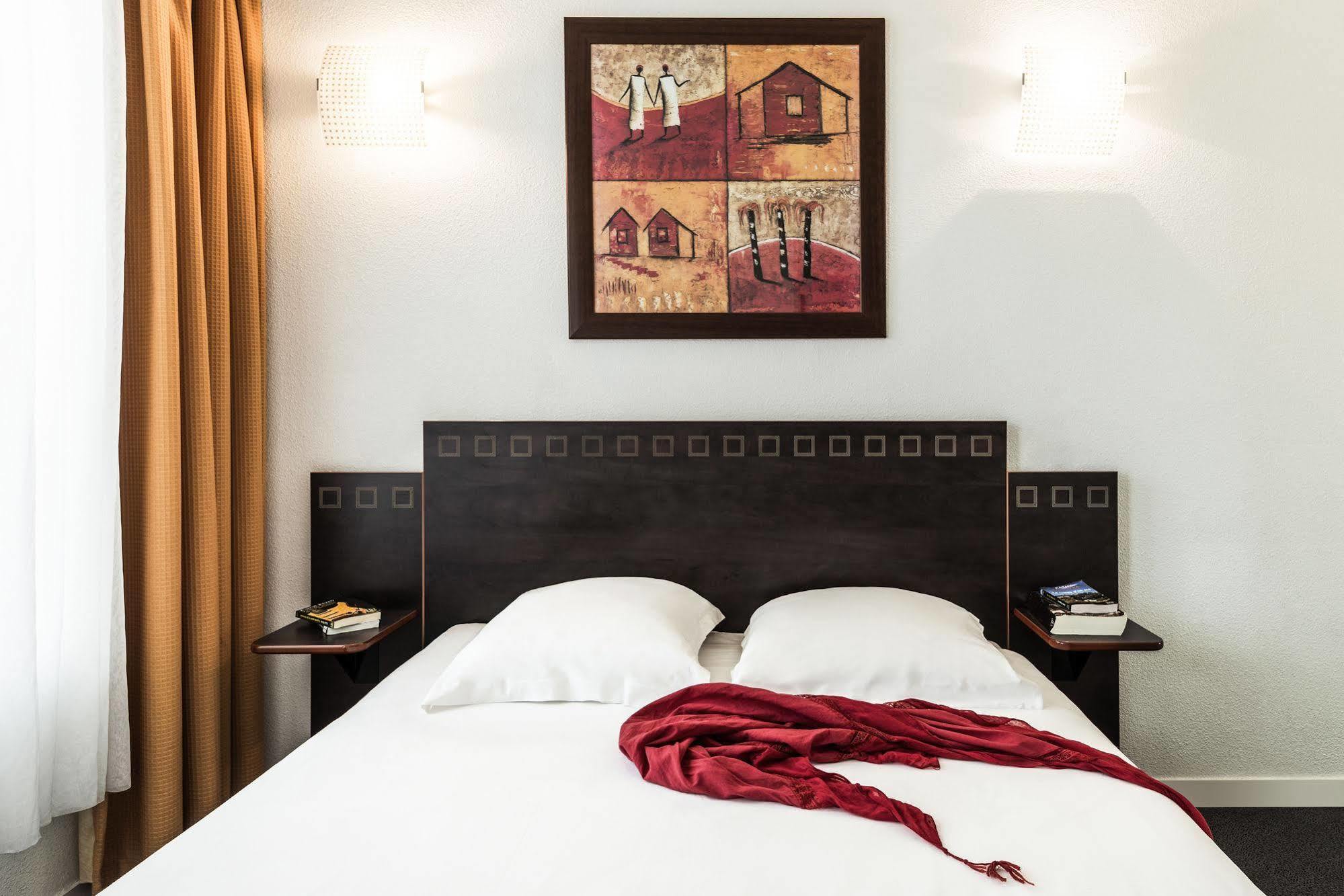 Adagio Access Jolimont Aparthotel