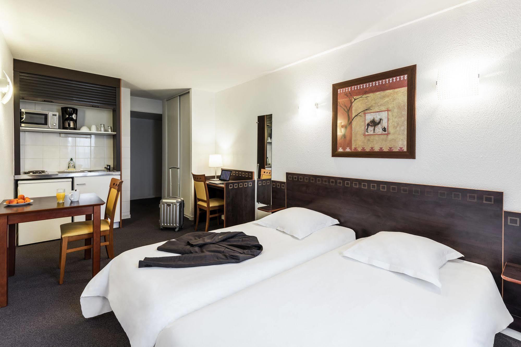 Aparthotel Adagio Access Jolimont 2*