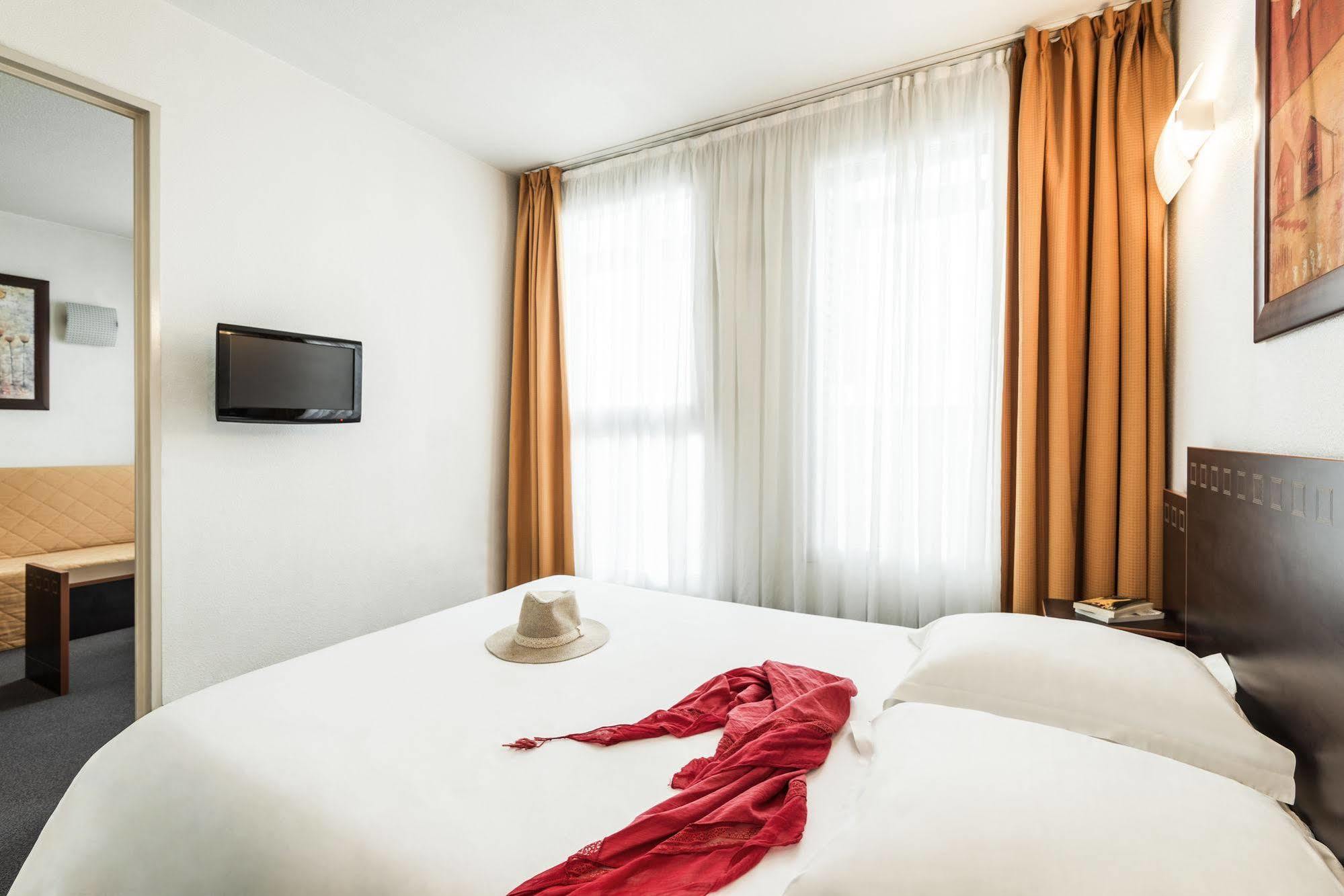 Aparthotel Adagio Access Jolimont Toulouse